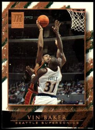 25 Vin Baker